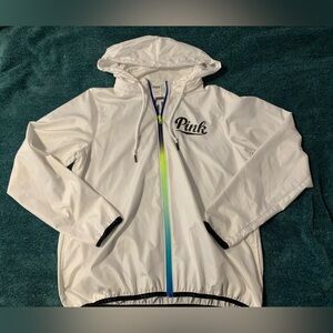 🤍Victoria’s Secret PINK Windbreaker🤍